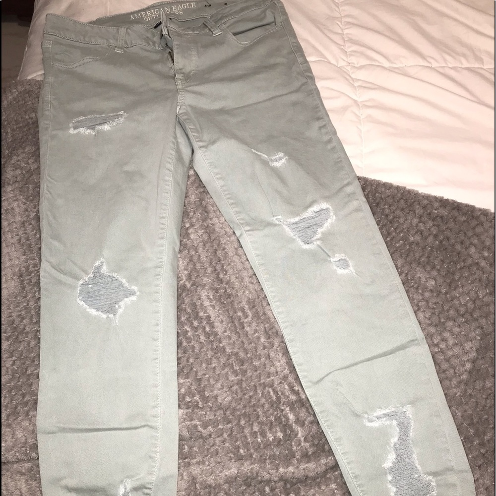 American Eagle jeans